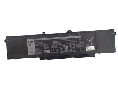 Акумулятор для ноутбука DELL Latitude 5521, Alienware m17 R5, 9JRV0 8071mah 97Wh Original