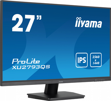 Монітор 27" iiyama ProLite XU2793QS-B6