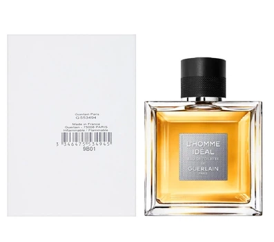 Тестер Туалетная вода для мужчин Guerlain L’Homme Ideal 100 мл