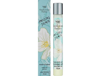 Олійні парфуми AMAZING 10мл жіночі Jasmin EDP