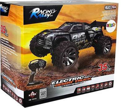 Машинка на радіокеруванні LEAN Toys Off-Road 30 см (5904204750226)