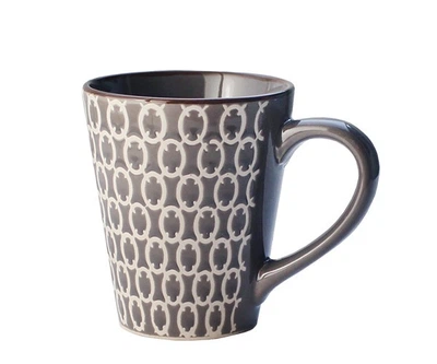 Кухоль 330 мл Papercut Grey L0420-3B-012-M LOS`K