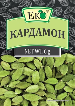 Кардамон Еко 6г
