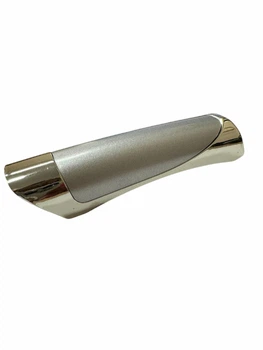 Накладка на ручку ручника (King) KK500 chrome/sil