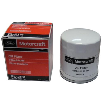 Фильтр масляный Ford Motorcraft FL-2131 NU2Z-6731-HA (заміна для FL-910S BE8Z-6731AB )