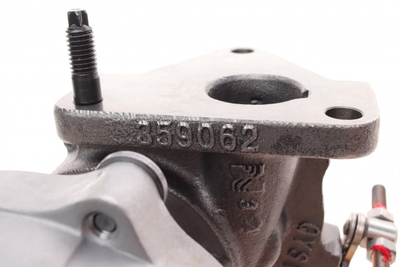 Турбіна BorgWarner 5435 988 0000 Dacia Logan