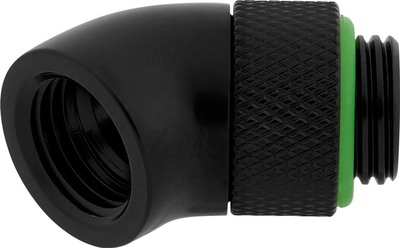 Фітинг Corsair Hydro X Series 45° Rotary Adapter 2-Pack Black (CX-9055002-WW)