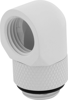 Złączka Corsair Hydro X Series 90° Rotary Adapter 2-Pack White (CX-9055014-WW)