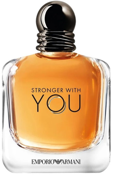 Туалетна вода для чоловіків Giorgio Armani Stronger With You 150 мл (3614271992727)