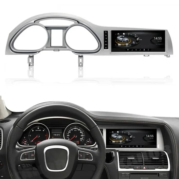 Штатная автомагнитола Torssen Audi Q7 10.25'' 464 4G Carplay 2005-2009