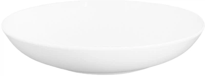 Тарілка глибока MBM HOME Перлина 22.6 см Біла (KP-94 WHITE)
