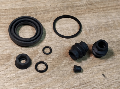 Ремкомплект заднего суппорта GOODREM RK6656.0 OPEL VIVARO, VOLKSWAGEN T5