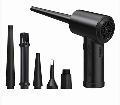 Акумуляторний компресор Air Duster 50000об/хв 4000mah (64595080)