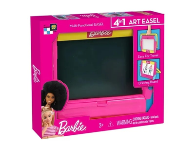 Tablica do malowania Barbie 4 in 1 Art Easel (55350051882)