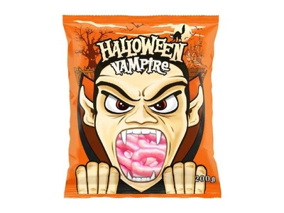 Желейки Зуби вампіра Halloween Vampire 200 г