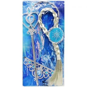 Игровой набор Frozen: Аксессуары Эльзы MIC KA-23-572