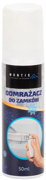 Odmrażacz zamków Aerosol Service Montis 50 ml (5901811406591)