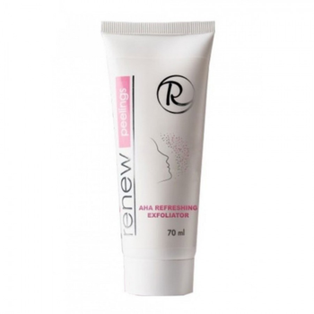 Освіжаючий ексфоліатор з АНА кислотами 70мл. Peeling Renew