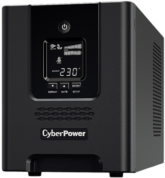 ИБП CyberPower Professional Tower PR2200ELCDSXL 1980Вт/2200ВА