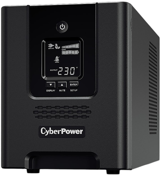 ИБП CyberPower Professional Tower PR3000ELCDSXL 2700Вт/3000ВА