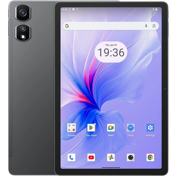 Blackview Планшет Tab 16 11" 8ГБ, 256ГБ, LTE, 770мА•год, Android, сірий UA