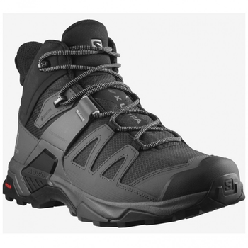 Черевики Salomon X ULTRA 4 MID GORE-TEX | Чорний, розмір 43