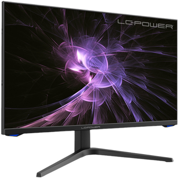 Монітор 27" LC-Power QHD 180 Гц (LC-M27-QHD-180)