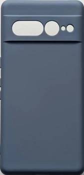 Чохол з м'якою серединою для Google Pixel 7Pro Сірий
