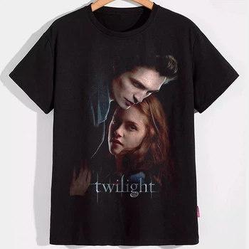 Футболка Twilight PG07638 goodreclama M Чорний