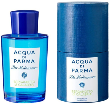 Woda toaletowa unisex Acqua Di Parma Blu Mediterraneo Bergamotto Di Calabria 180 ml (8028713816635)