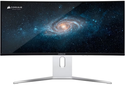 Monitor 34" Corsair XENEON 34WQHD240-C (CM-9030005-PE)