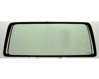 Скло заднє XYG для LEXUS LX 470 98-08, TOYOTA LAND CRUISER 98-08 (J10) 8306BGNR