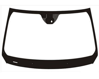 Скло лобове Pilkington для JEEP CHEROKEE 13-18 AJ20AGAMOVZ