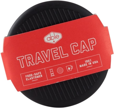 Wieczko do AeroPressa Able Travel Cap gumowe (30005600)