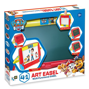 Tablica do malowania Paw Patrol 4 in 1 Art Easel (55350051554)