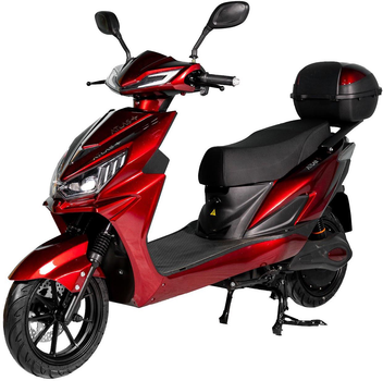 Электроскутер Atlas Journey Box 1500 W Red (3085_atlas)