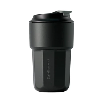 Термокружка Xiaomi DailyElements Drink Cup 420ml (DE08BH003) Black (DE08BH003)