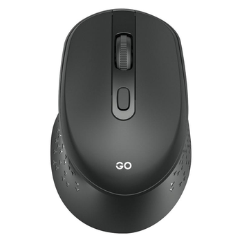 Мышь компьютерная безпроводная Fantech GO W606 |2.4G, 1000/1200/1600dpi| Черный