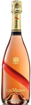 Шампанське Mumm Grand Cordon Rose Brut рожеве брют 0.75 л 12.5% (3043709001029)