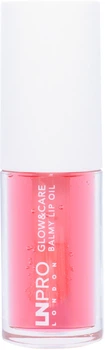 Масло-бальзам для губ LN Pro Glow & Саге Balmy Lip Oil №102 Strawberry Cream 3.7 мл (0810140296337/5060805945888)