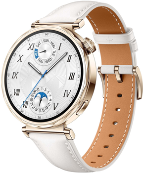 Смарт-годинник Huawei Watch GT 5 41mm Classic White (6942103131967)