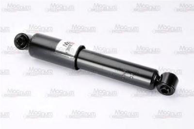 Задний левый/правый амортизатор Magnum Technology (AHF050MT)