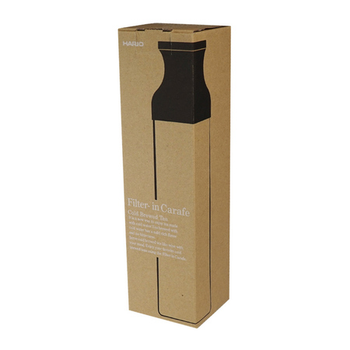 Butelka do Cold Brew Tea Hario Filter-In Tea Carafe Szara 1 l (4977642038608)