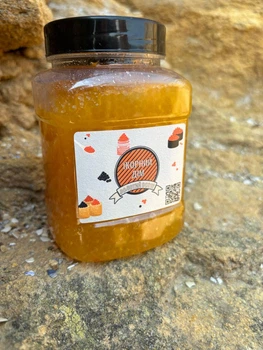 Икорный продукт "Золотой Осётр" 500 г
