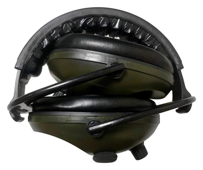 Навушники активні Buvele Hearing Protector Olive