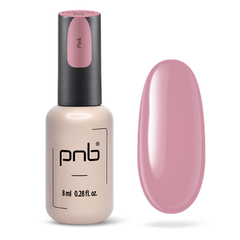 Камуфлююча база PNB Camouflage Base Pink 8 мл