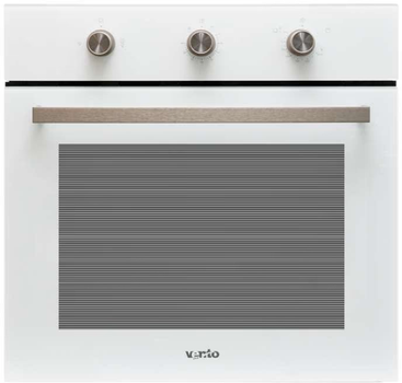 Духова шафа газова Ventolux MILANO ESG (WH)