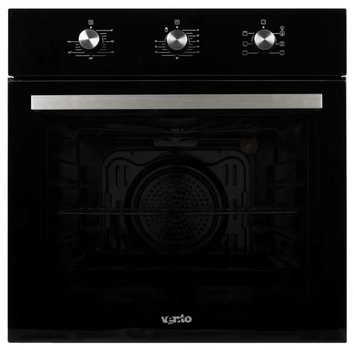 Духова шафа газова Ventolux MILANO ESG (BK)