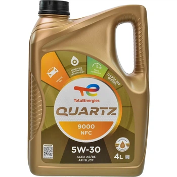 Масло моторное TOTAL QUARTZ 9000 NFC 5W-30 4л (216621)