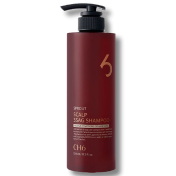 Шампунь від випадіння волосся CH6 Scalp Ssag Shampoo 520ml